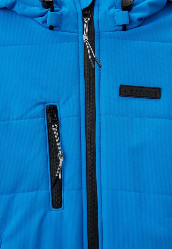 Куртка утепленная Nikastyle