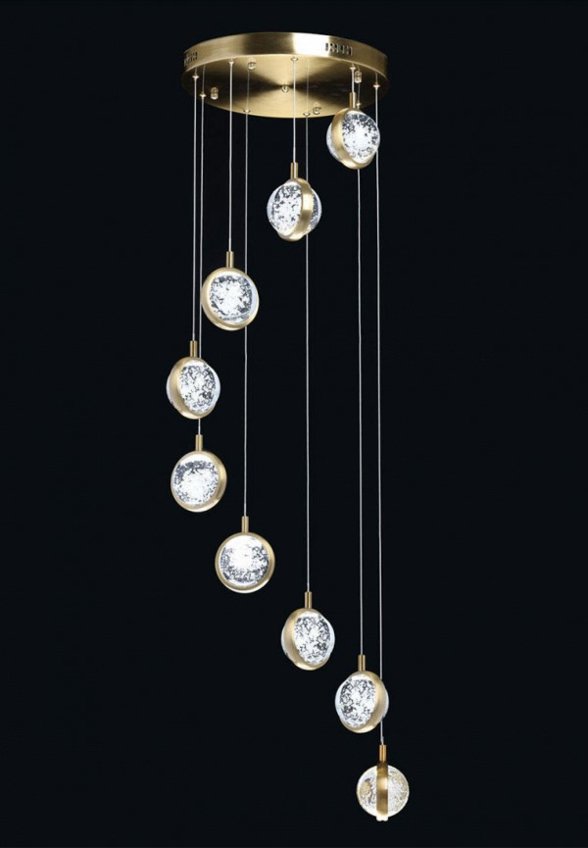 Люстра De Markt