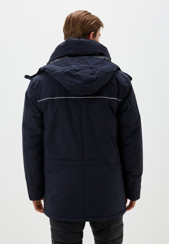 Пуховик Moaxsport