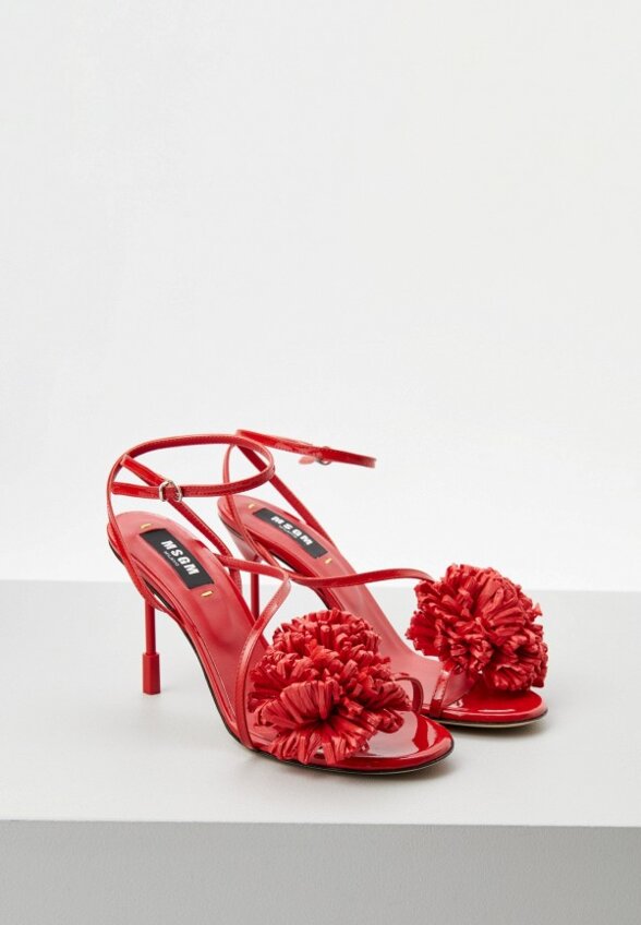 Босоножки MSGM