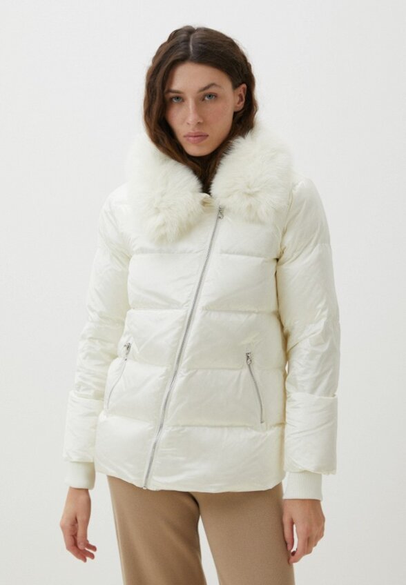 Пуховик Снежная Королева