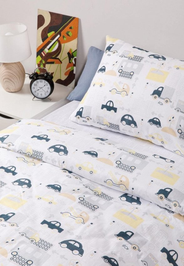 Постельное белье детское Ночь нежна