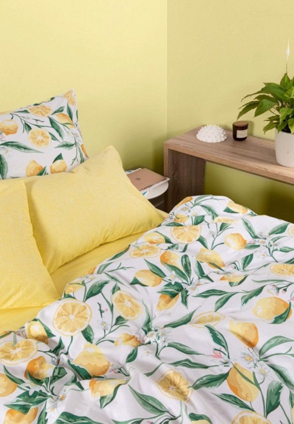 Постельное белье Евро Ночь нежна