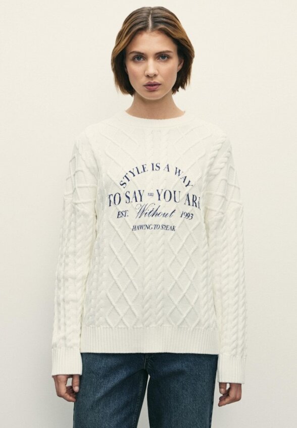 Джемпер Zarina