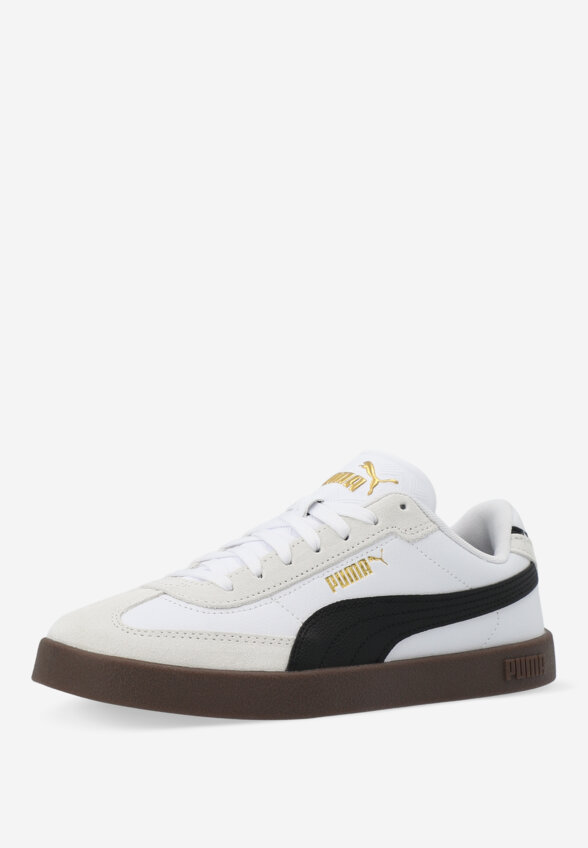 Кеды детские PUMA Club ll Era Essential, Белый