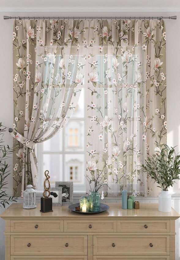 Шторы Comfy Way