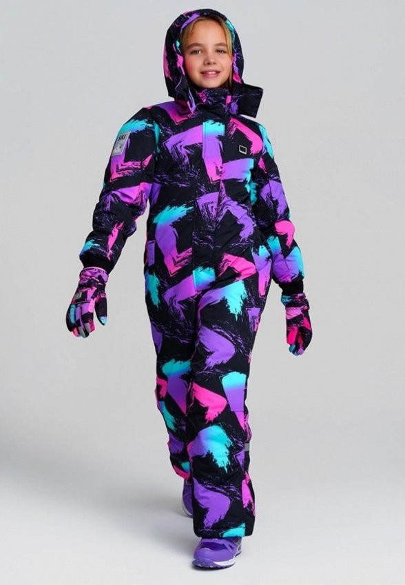 Комбинезон утепленный PlayToday