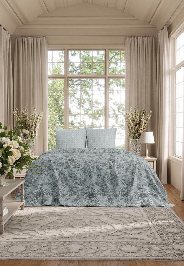 Постельное белье Семейное Mia Cara