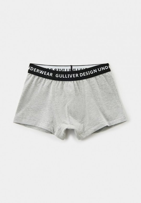 Трусы 3 шт. Gulliver