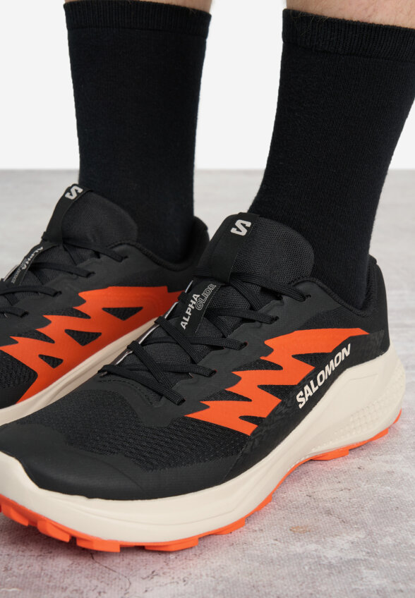Кроссовки мужские Salomon Alphaglide, Черный