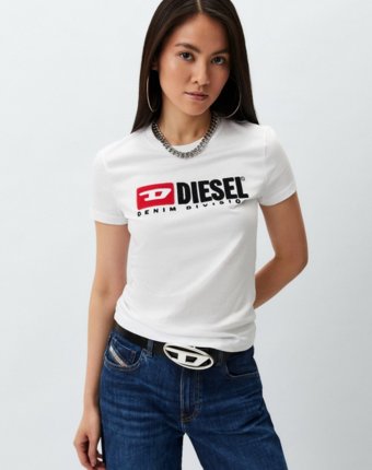 Футболка Diesel женщинам