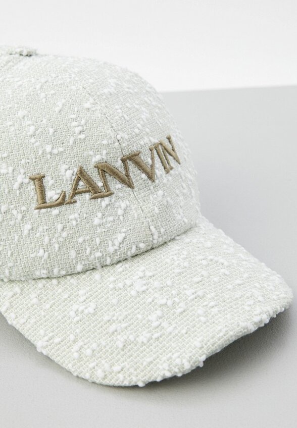 Бейсболка Lanvin