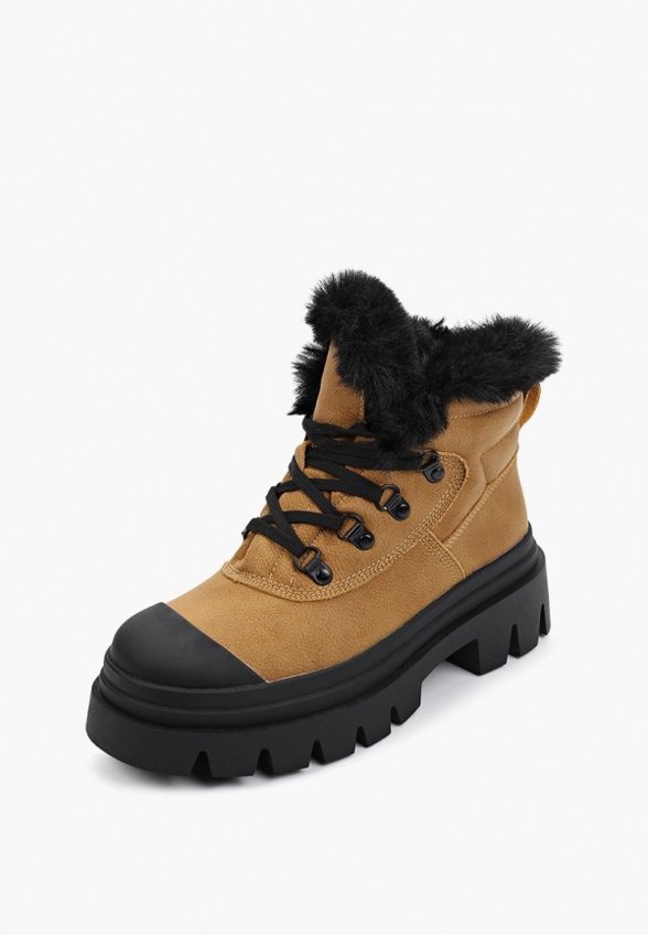 Ботинки Тофа