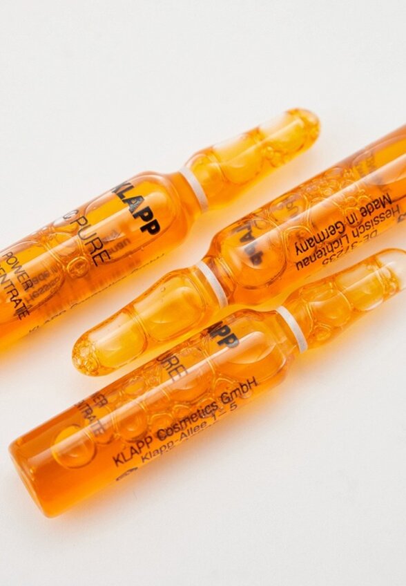 Набор для ухода за лицом Klapp