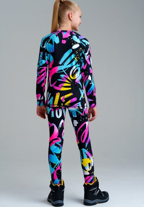 Комплект термобелья PlayToday