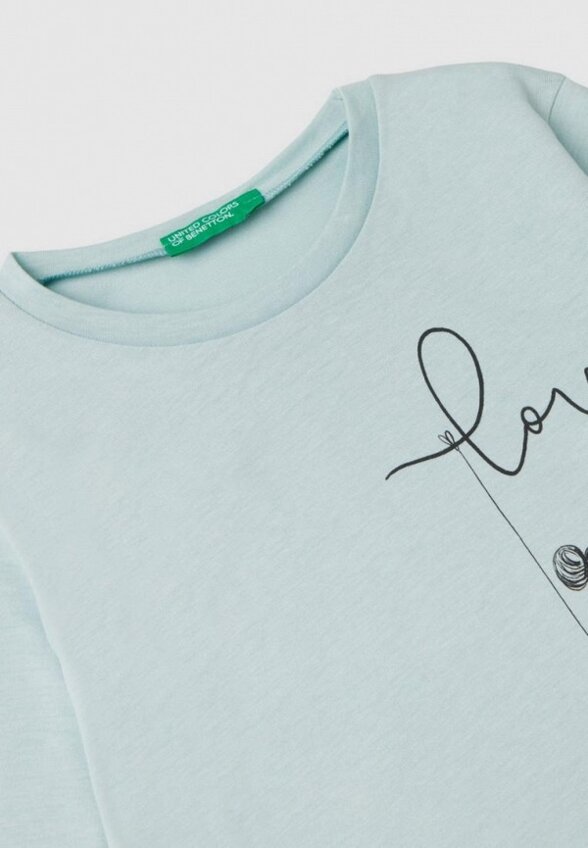 Лонгслив United Colors of Benetton