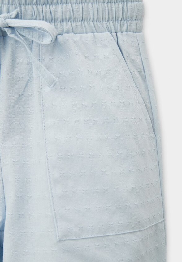 Шорты Button Blue