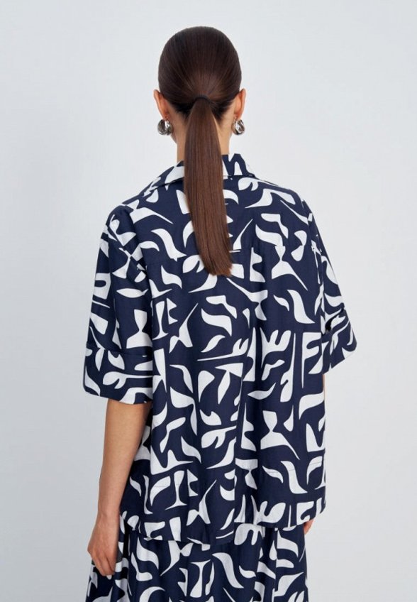 Рубашка Finn Flare