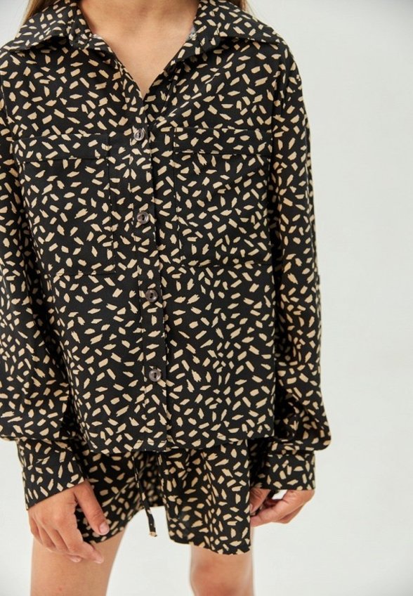 Рубашка и шорты Liqlo