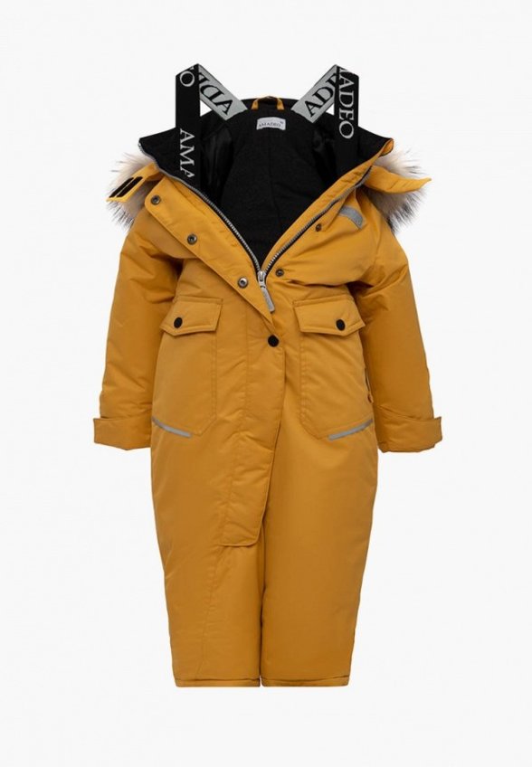 Комбинезон утепленный Stylish Amadeo