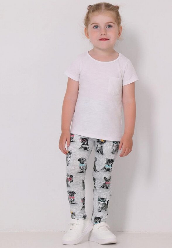 Леггинсы 2 шт. Апрель