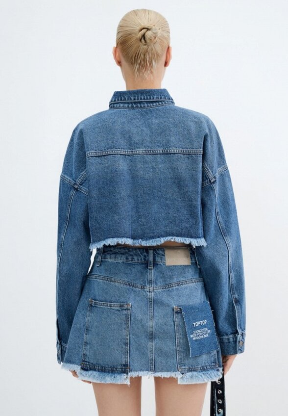 Куртка джинсовая Top Top