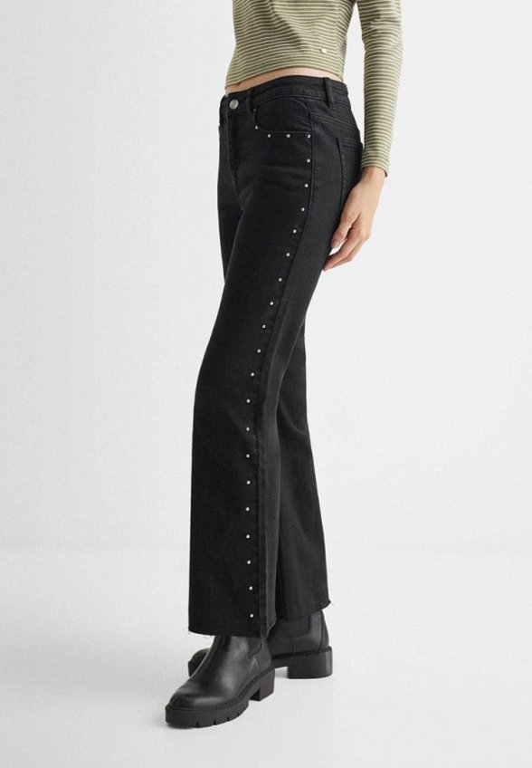 Джинсы Mango Teen