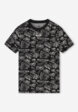Футболка для мальчиков PUMA Mid90 S, Черный8  - превью