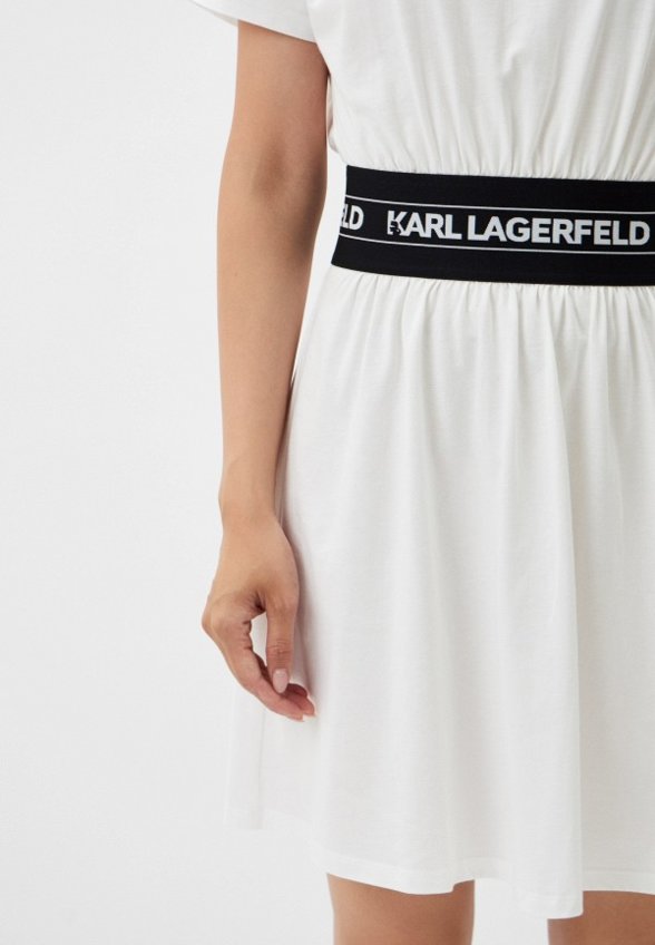 Платье Karl Lagerfeld
