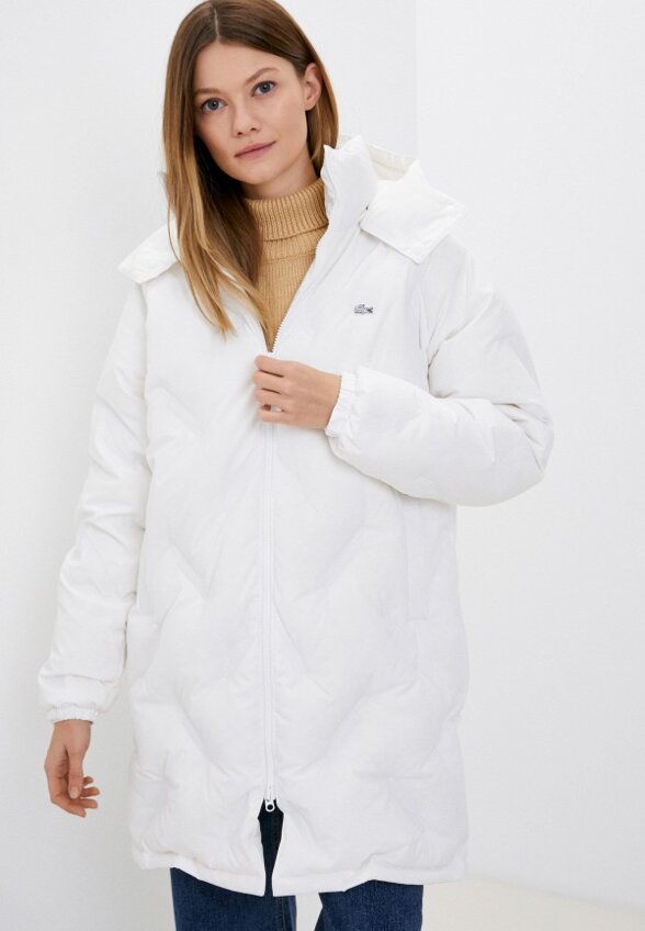Куртка стеганая Lacoste