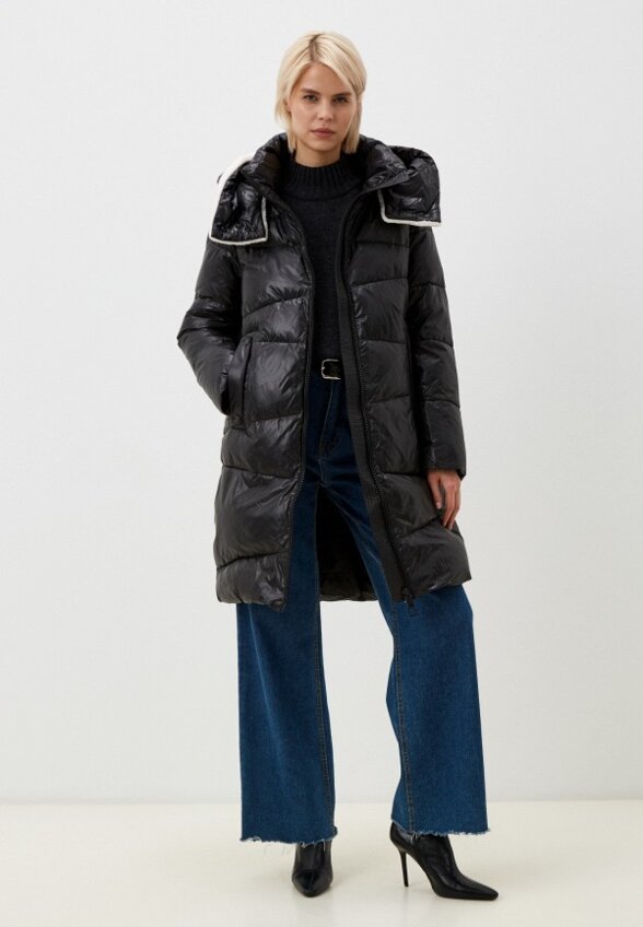 Пуховик Снежная Королева