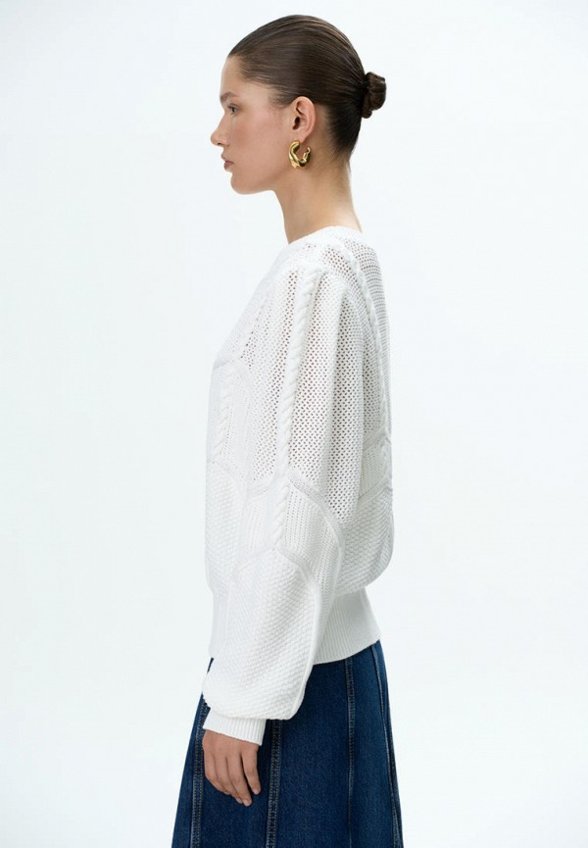 Джемпер Brusnika