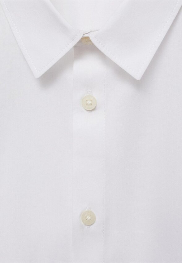 Рубашка Mango Kids