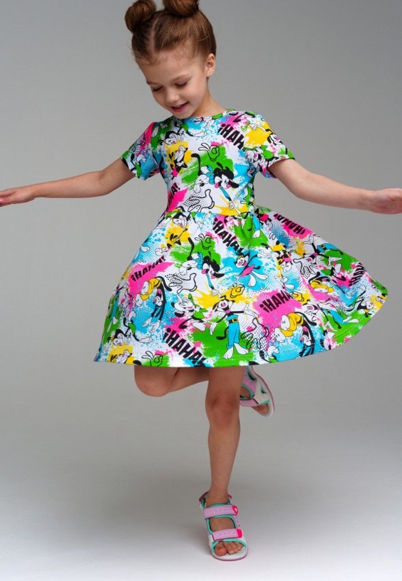 Платье PlayToday