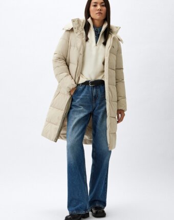 Пуховик Calvin Klein Jeans женщинам