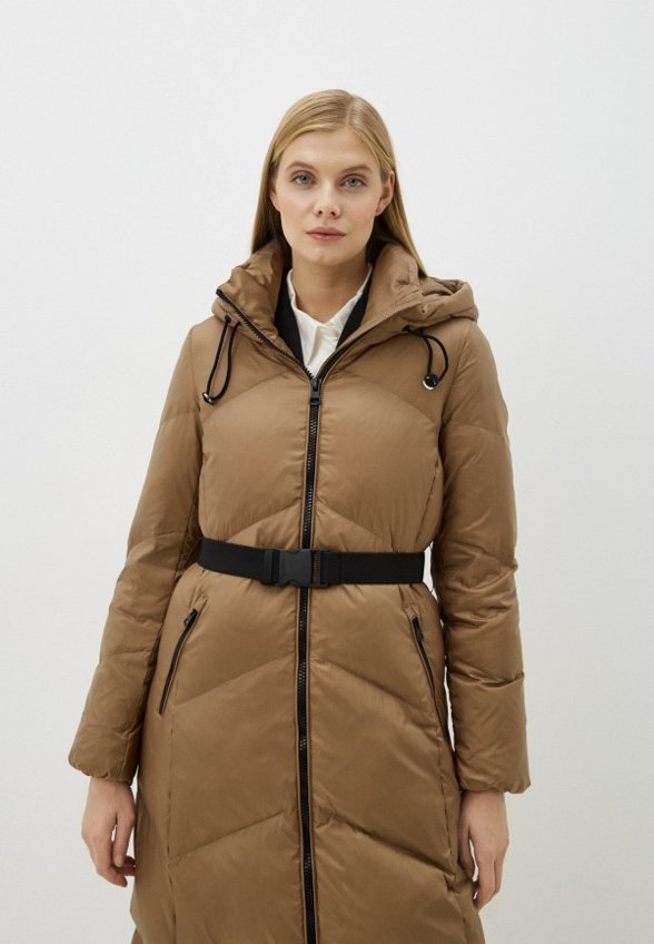 Пуховик Снежная Королева