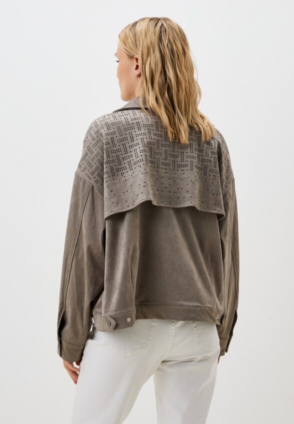 Куртка кожаная Ipekyol