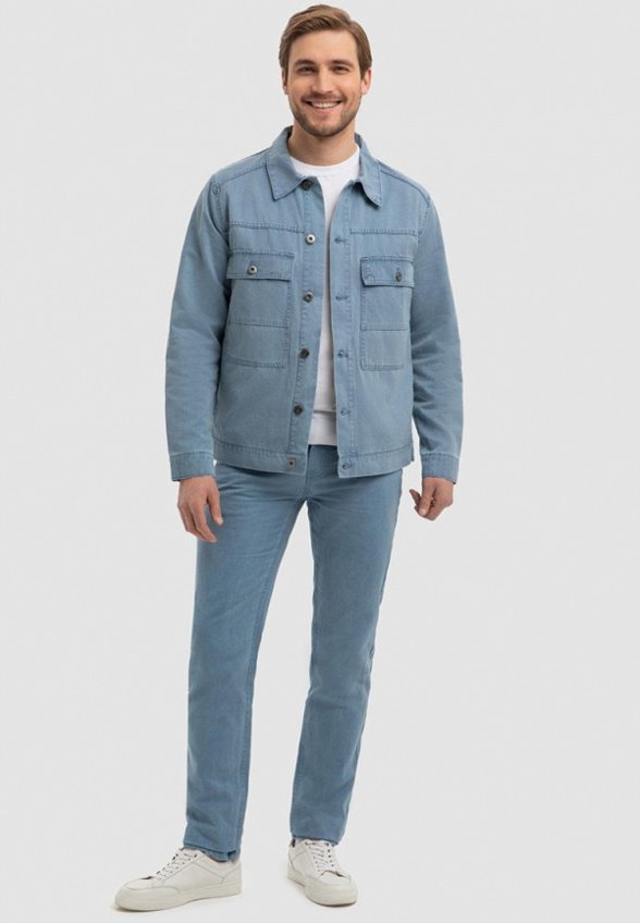 Куртка джинсовая Kanzler