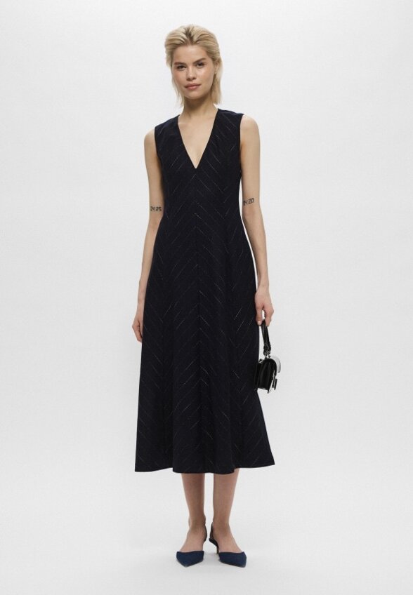 Платье Trussardi