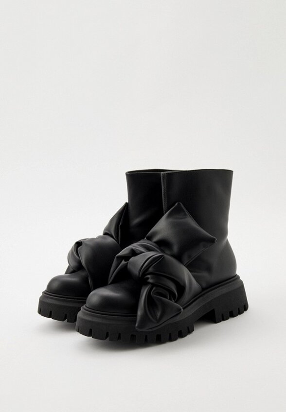 Ботинки N21 Kids