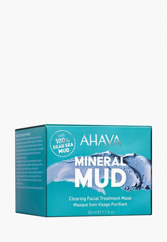 Маска для лица Ahava