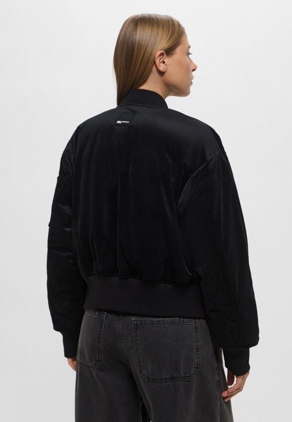 Бомбер Karl Lagerfeld Jeans