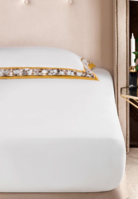 Простыня 2-спальная Togas