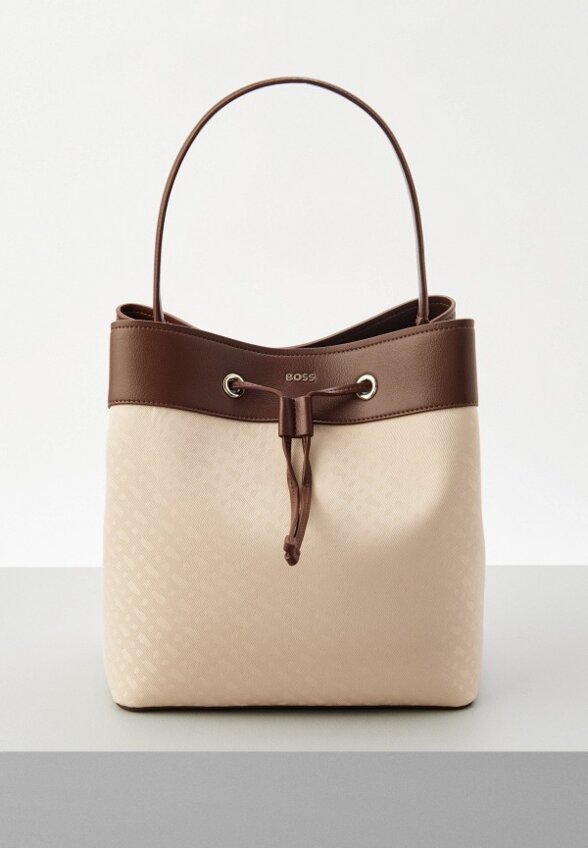 Сумка и брелок Boss