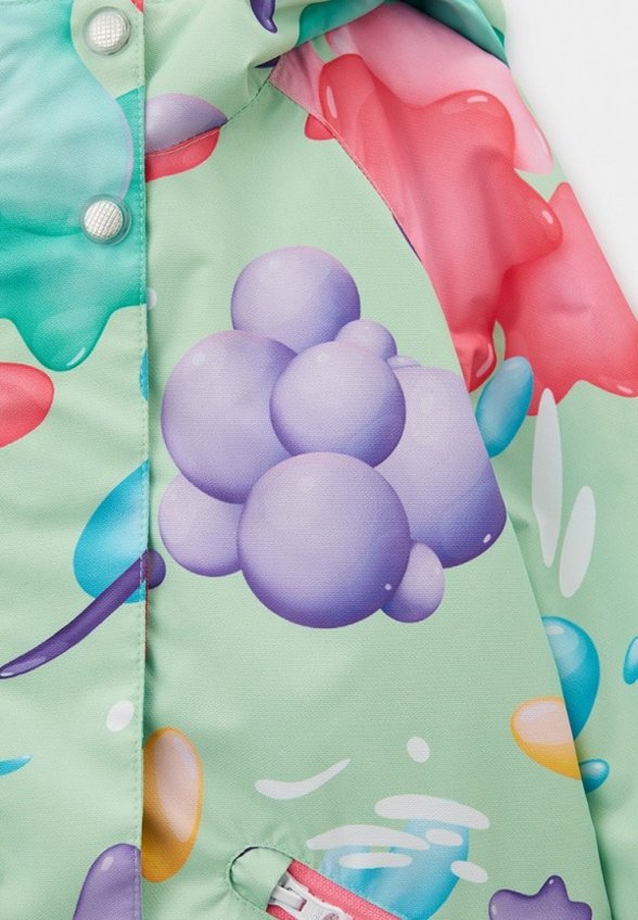 Куртка утепленная Oldos