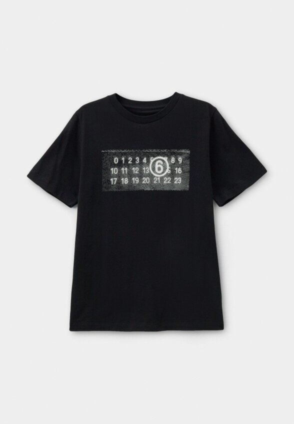 Футболка MM6 Maison Margiela Paris