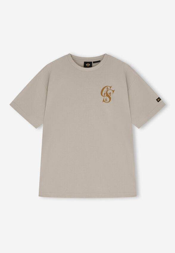 Футболка мужская Columbia Csc Heritage Graphic Tee, Серый