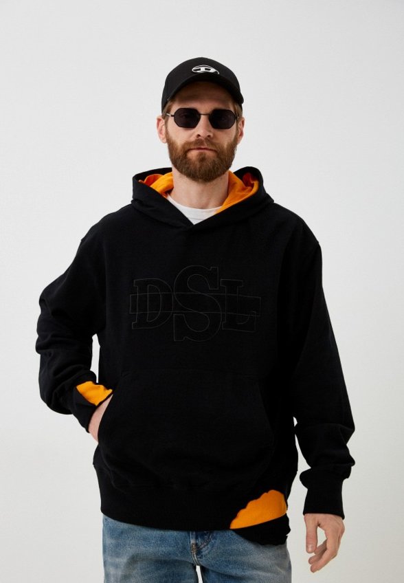 Худи Diesel