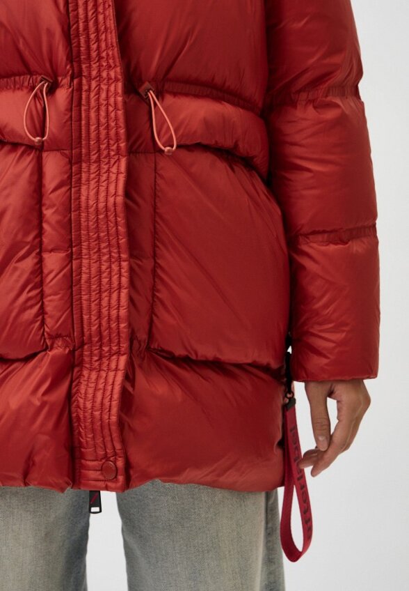 Пуховик After Label