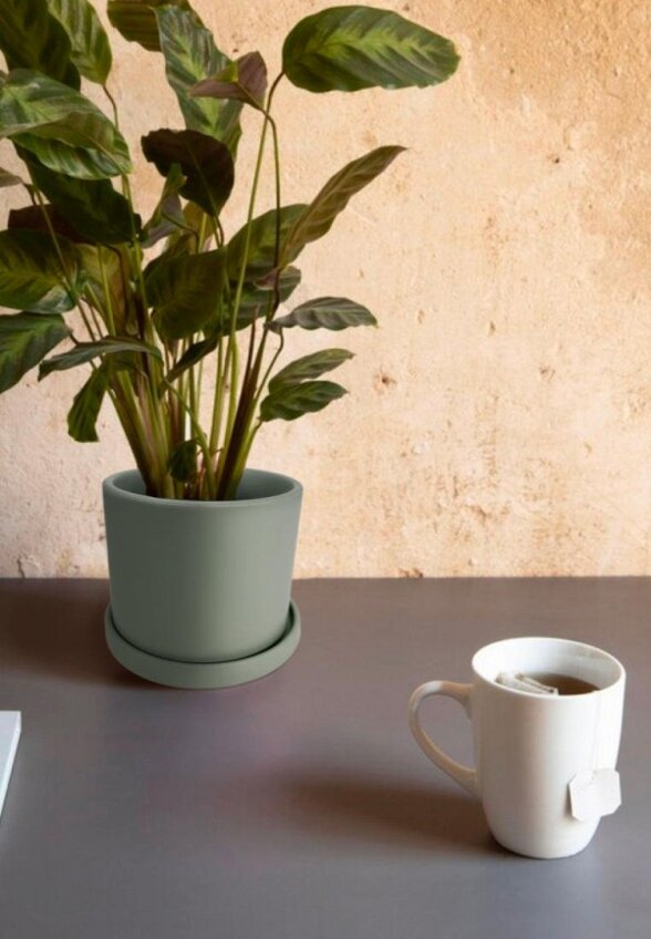 Кашпо Mandarin Decor